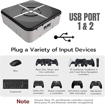 Amazon.com: XIM Matrix Multi-Input Adapter Converter for Xbox