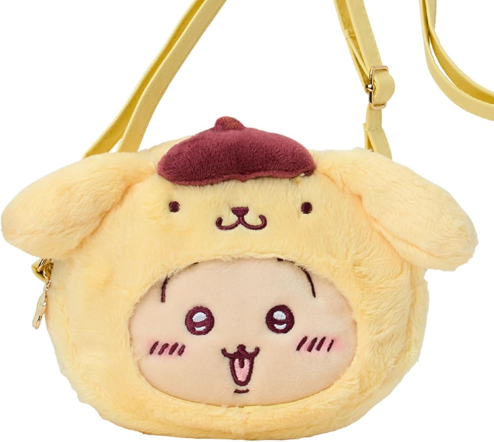 Amazon.co.jp: サンリオ(SANRIO) ちいかわ ポシェット（うさぎ