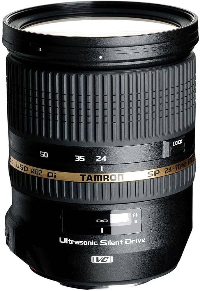 Amazon.com : Tamron SP 24-70mm Di VC USD Nikon Mount (Model A007N