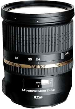 Amazon.com : Tamron SP 24-70mm Di VC USD Nikon Mount (Model A007N