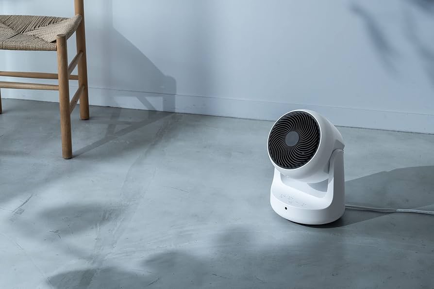 Amazon | スリーアップ ヒート＆クール 温冷 サーキュレーター 温風