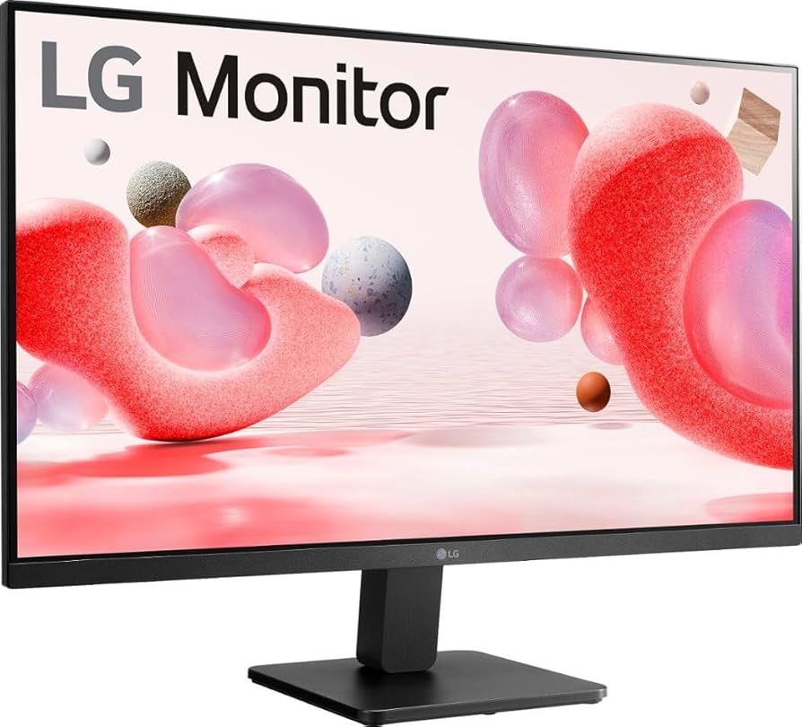 Amazon.com: LG 27 inch Monitor, FHD IPS Display, 100Hz, 5ms, AMD