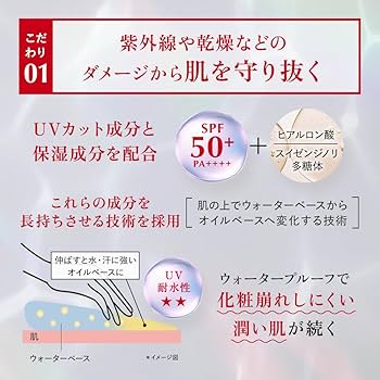 Amazon.co.jp: 【MEGUMI開発】Aurelie(オレリー) UVトーンアップ