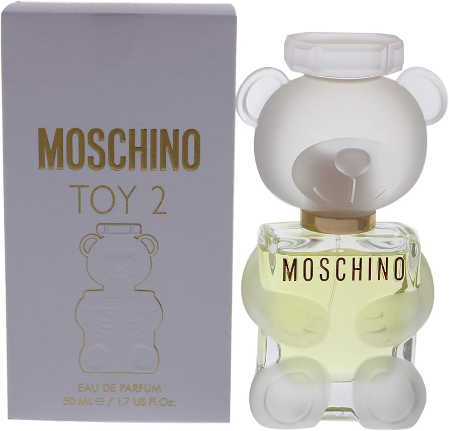 Amazon | MOSCHINO モスキーノ トイ 2 EDP SP 50ml/1.7oz並行輸入品