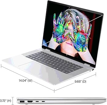 Amazon.com: HP Envy 2-in-1 Laptop, 16