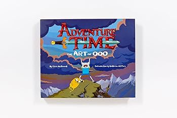 Amazon | Adventure Time: The Art of Ooo | McDonnell, Chris