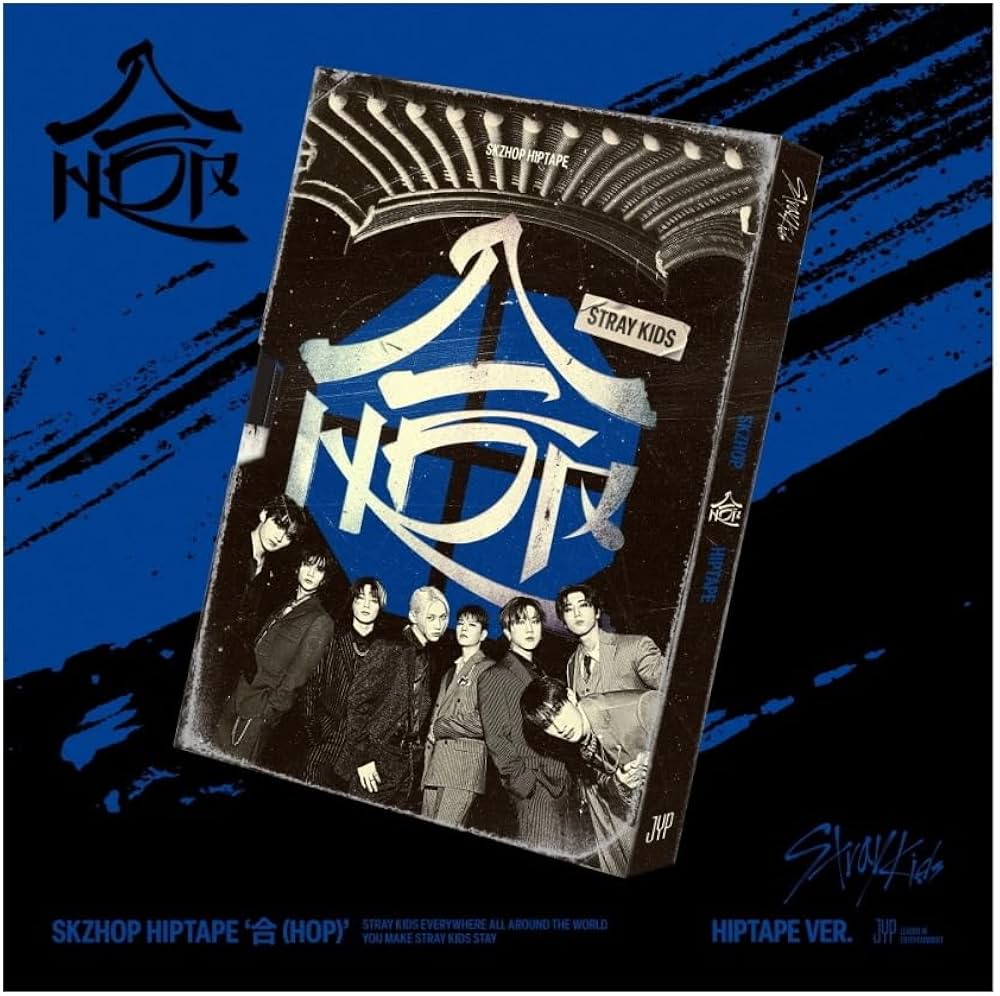 Amazon.co.jp: ストレイキッズ Stray Kids Skzhop Hiptape 合 Hop
