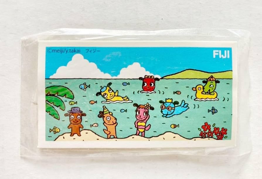 Amazon.co.jp: 明治 マーブルチョコマーブルわんちゃん シリーズ7 世界