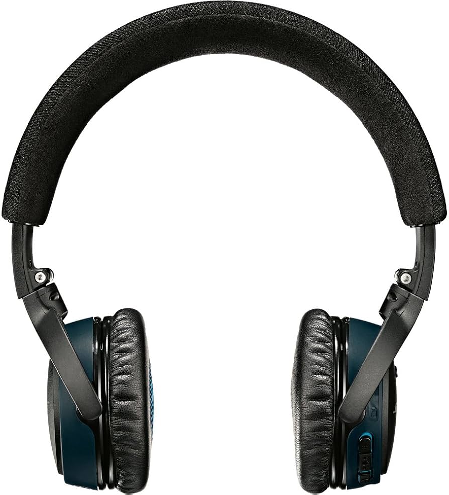 Amazon.com: Bose SoundLink On-Ear Bluetooth Wireless Headphones