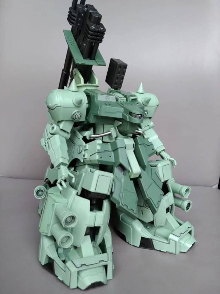 Amazon | YMS-16M 1/100 ザメル グリーンVER. 未組立プラモデル ノー