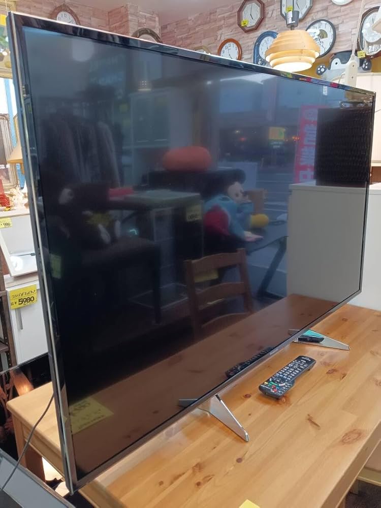 Amazon | パナソニック 55V型 液晶テレビ ビエラ TH-55EX750 4K USB