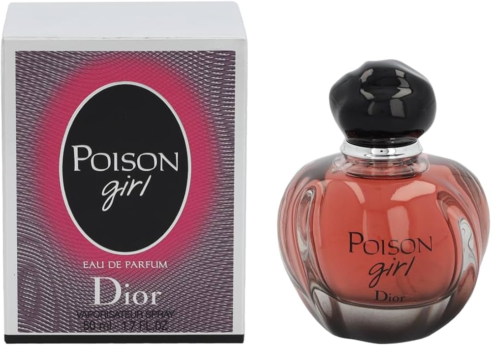 Amazon.com : Dior Poison Girl Eau de Parfum Spray for Women, 1.6