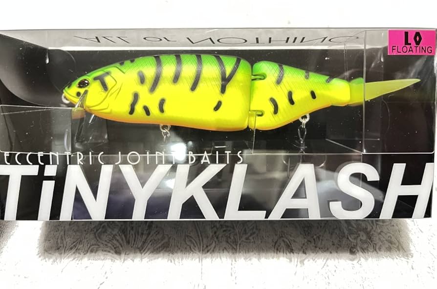 DRTタイニークラッシュ #LMタイガートリック タイニークラッシュ DRT