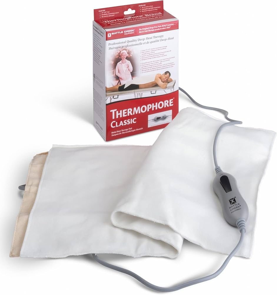 Amazon.com: Thermophore Classic Heat Pack (Model 055) 14