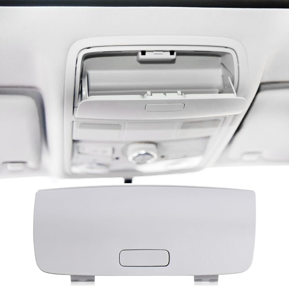 Amazon.com: YOCTM Car Inner Sun Glasses Holder Box Sunglass