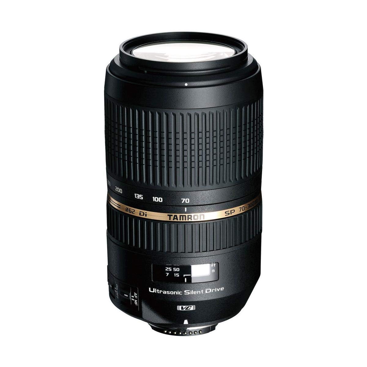 Amazon.com : Tamron AF 70-300mm f/4.0-5.6 SP Di VC USD XLD for
