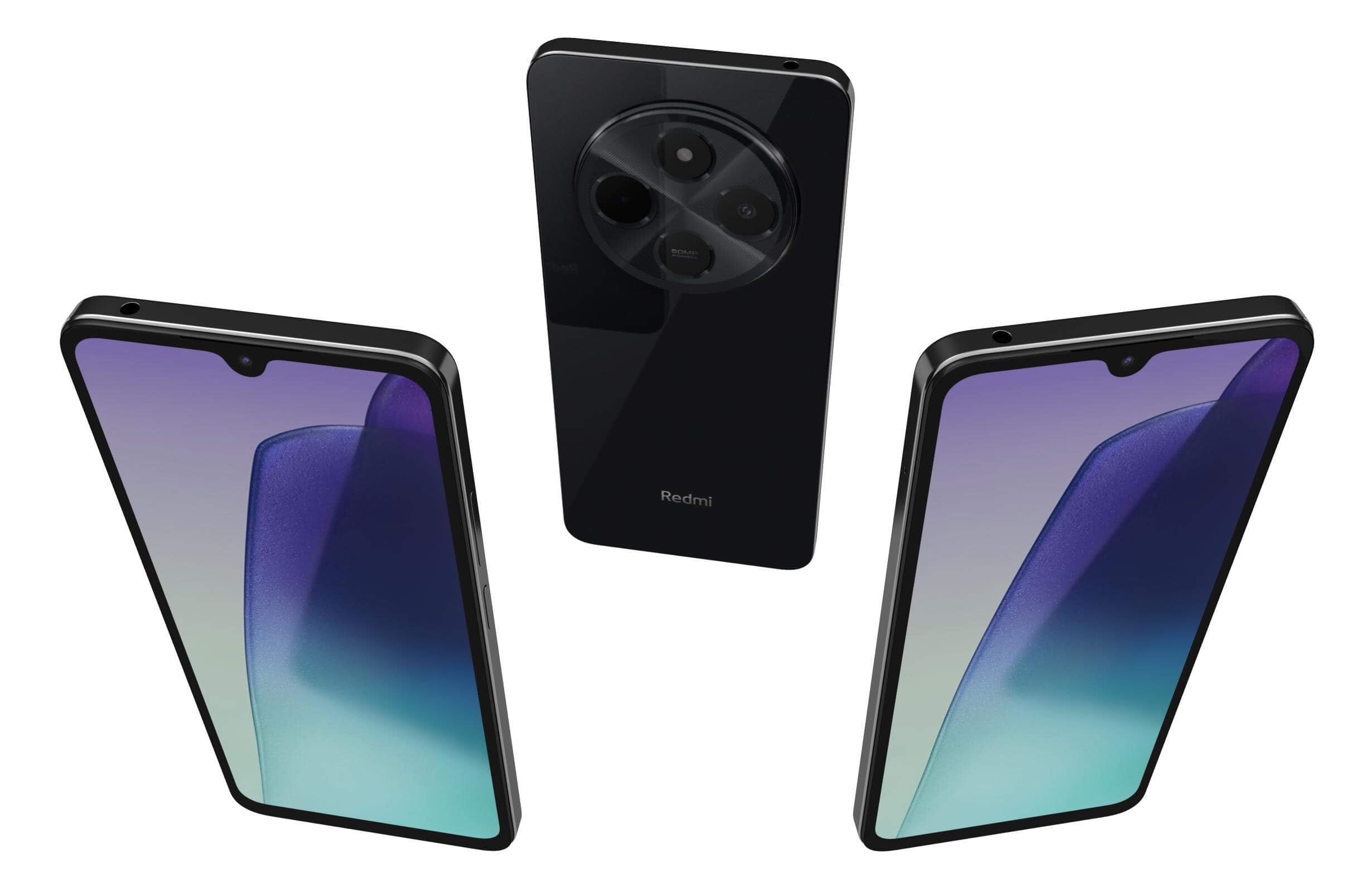 Redmi 14C 4G (Midnight Black 8GB RAM, 256GB Storage): Buy Online