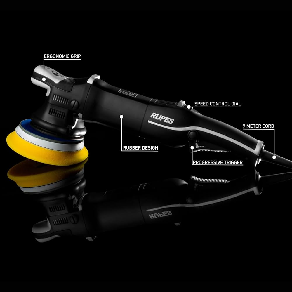 Amazon.co.jp: RUPES(ルペス) LHR15 Mark III シングルツール : 産業