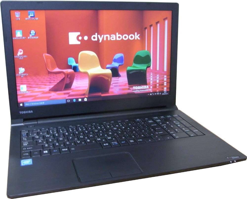 Amazon.co.jp: 中古パソコン ノートパソコン 東芝 TOSHIBA dynabook