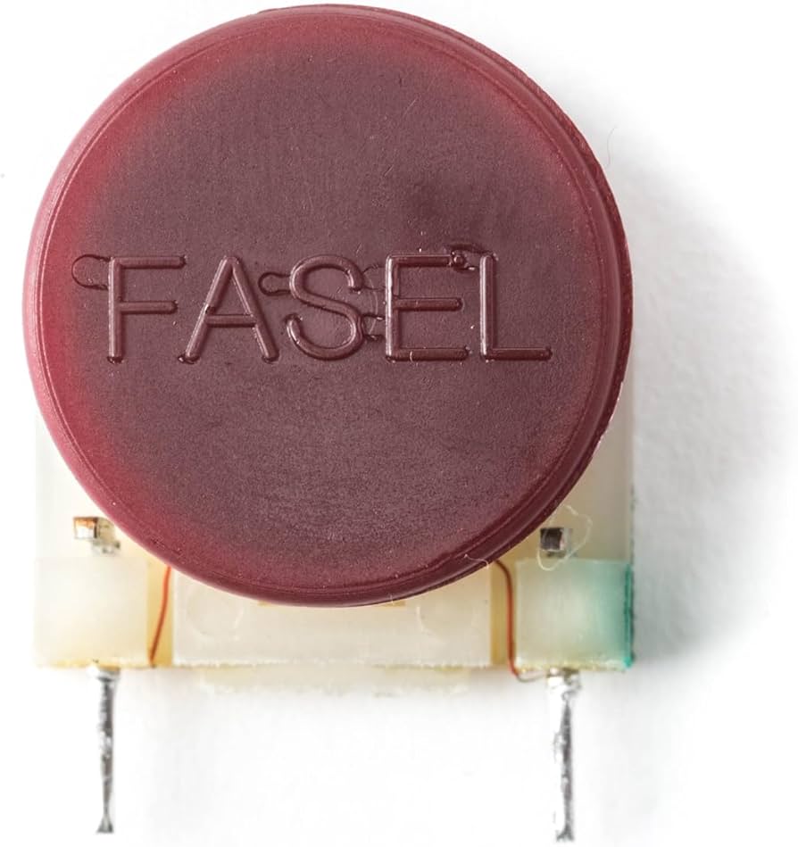 Amazon.co.jp: Jim Dunlop (ジム ダンロップ) FL-02R ファーゼル ワウ