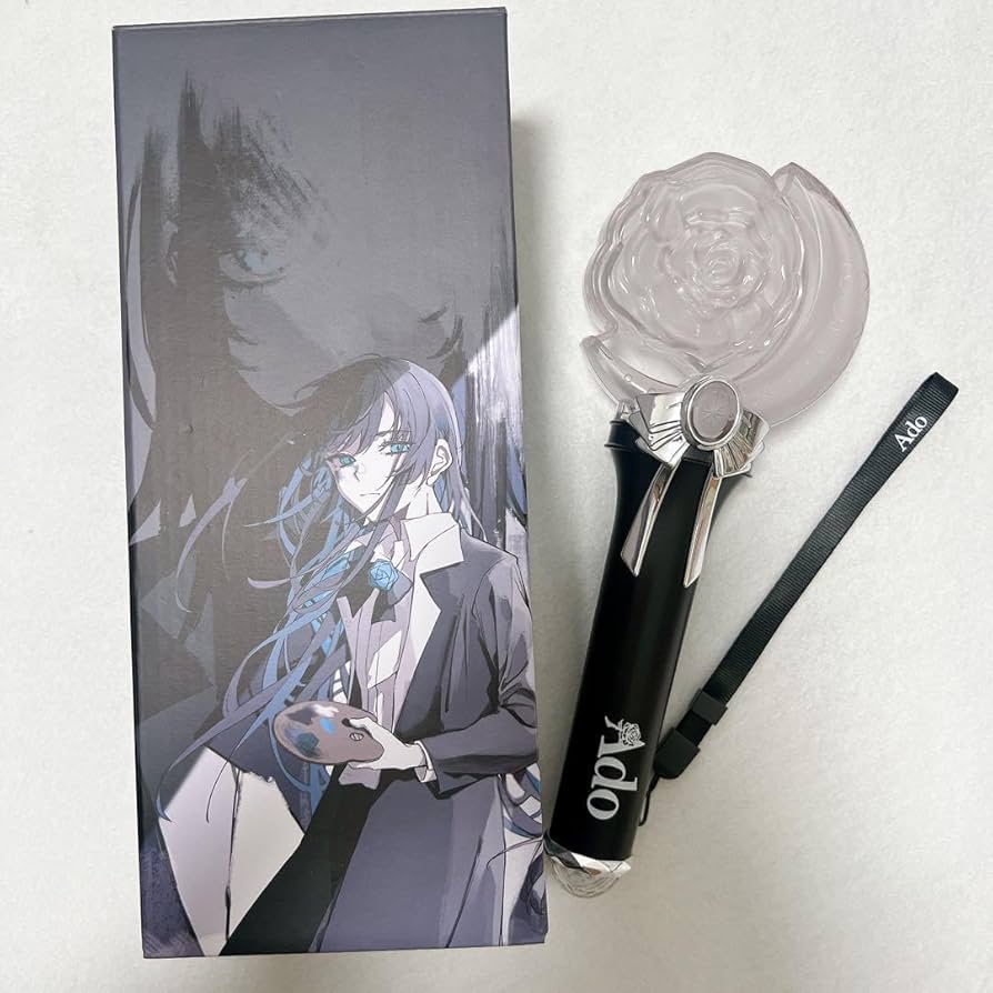 Ado ペンライト モナリザの横顔VIP特典＆おまけ付き Ado モナリザの