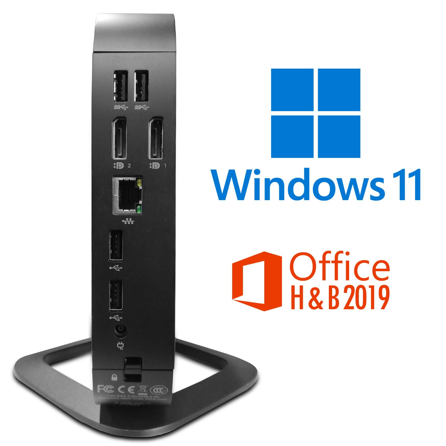 Amazon.co.jp: 【整備済み品】ミニデスクトップPC t530 Thin Client