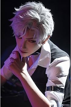 Amazon.co.jp: 恋と深空 コスプレ セイヤ ホムラ シン コスプレ 衣装