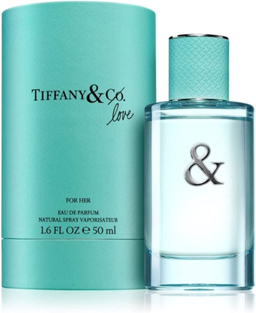 Amazon | ティファニー TIFFANY ティファニー＆ラブ フォーハー EDP