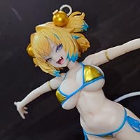 Amazon | ボンバーガール パイン 1/6スケール プラスチック&鉄製 塗装