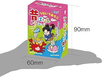 Amazon.co.jp: アーテック(artec) 昔ばなしトランプ 9527 カードゲーム