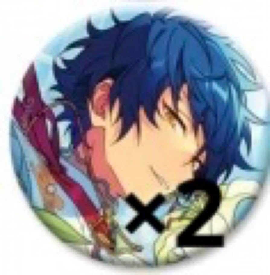 あんスタ 漣ジュン イベコレ EXCEED 缶バッジ 30個 コレクション缶