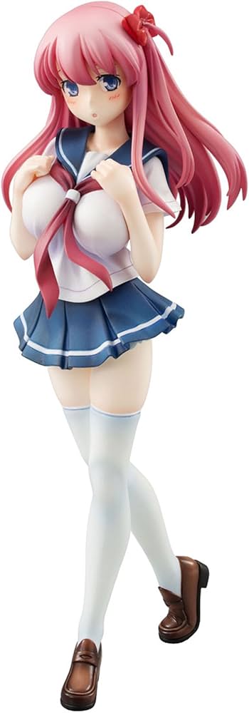 Amazon.co.jp: 世界制服作戦 咲-Saki- 全国編 原村和 約155mm PVC製