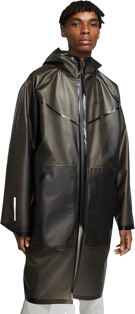 Amazon | Nike スポーツウェア テックパック ウィンドランナー ルーズ