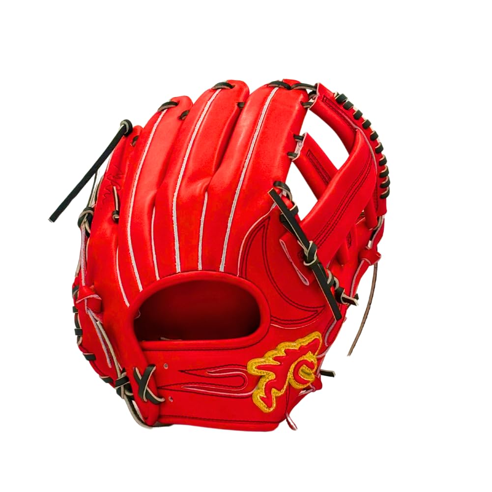 Amazon | 野球 リュウ GLOVE STUDIO RYU 硬式内野手用グラブ 501