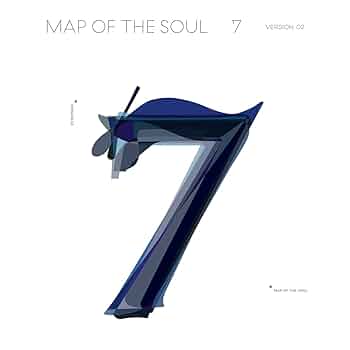 Amazon.co.jp: MAP OF THE SOUL : 7: ミュージック