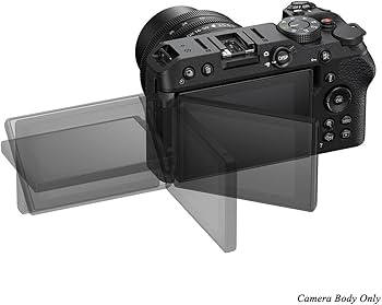 Amazon.com : Nikon Z 30 DX-Format Mirrorless Camera with NIKKOR Z