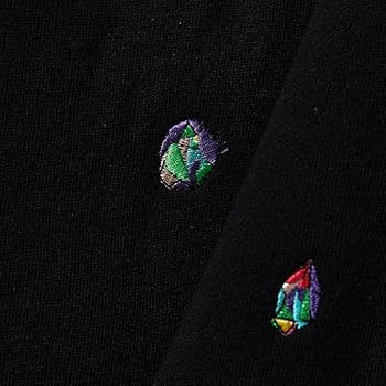 Amazon.co.jp: 米津玄師 ツアーグッズ 変身 宝石パーカー 黒 ブラック