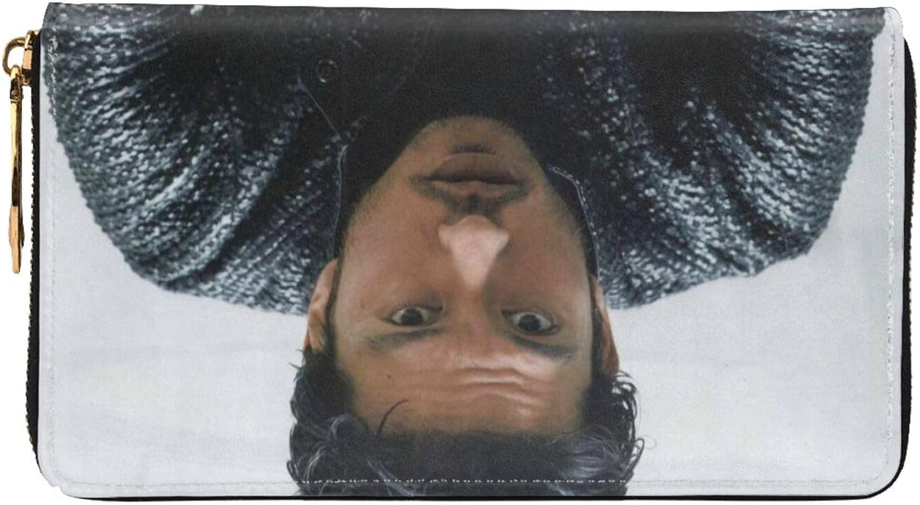 Amazon | 長瀬智也1 メンズ 革財布 携帯電話 小銭入れ ファスナー