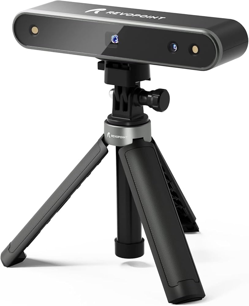 Amazon.co.jp: Revopoint POP 2 3Dスキャナ― スタンダードキット 0.05