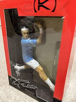 Amazon.co.jp: ウィルソン Wilson ロジャーフェデラー フィギュア