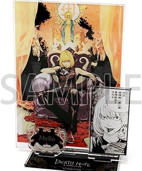 Amazon.co.jp: DEATHNOTE展 限定 アクリルジオラマ アクリルスタンド