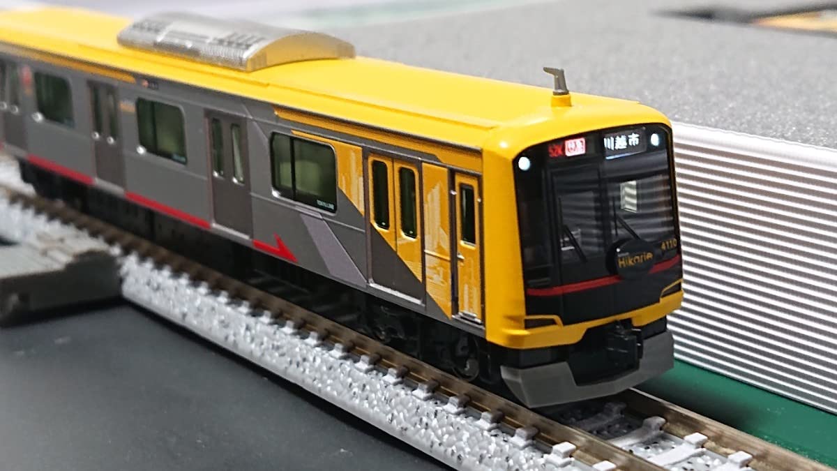 Amazon | ヒカリエ号/KATO 東急電鉄5050系4000番台『Shibuya Hikarie号