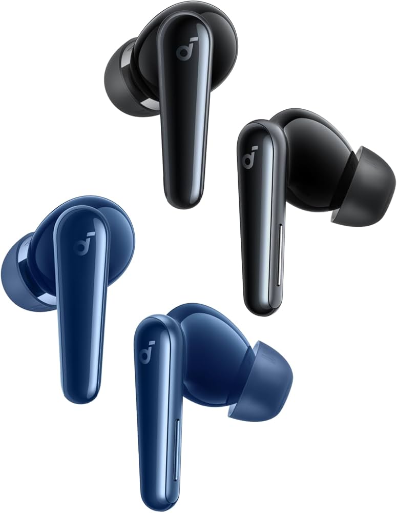 Amazon.com: soundcore Liberty 5 by Anker, Noise-Cancelling