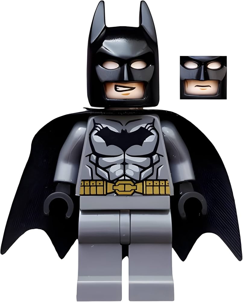Amazon.co.jp: LEGO DC コミックス スーパーヒーロー バットマンミニ