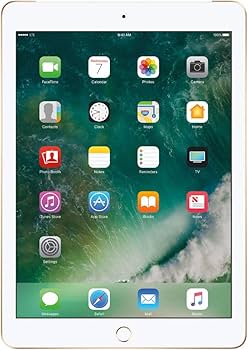 Amazon.com : Apple 2017 iPad (9.7-inch, WiFi + Cellular, 32GB