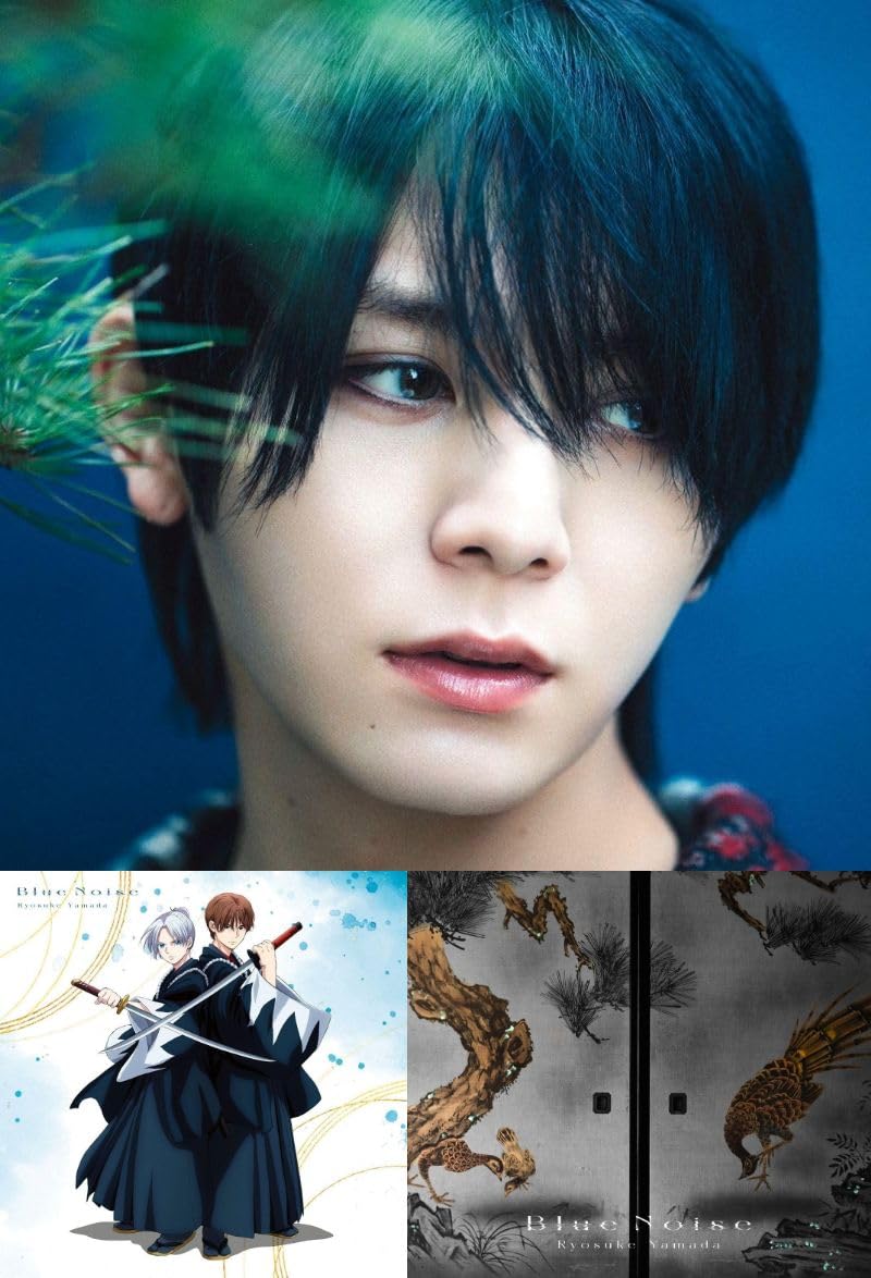 Amazon.co.jp: 【限定特典あり 3形態セット(Blu-ray付)】 山田涼介