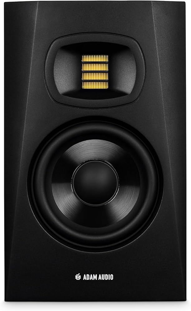 Amazon.com: ADAM Audio T5V Studio Monitor for recording, mixing