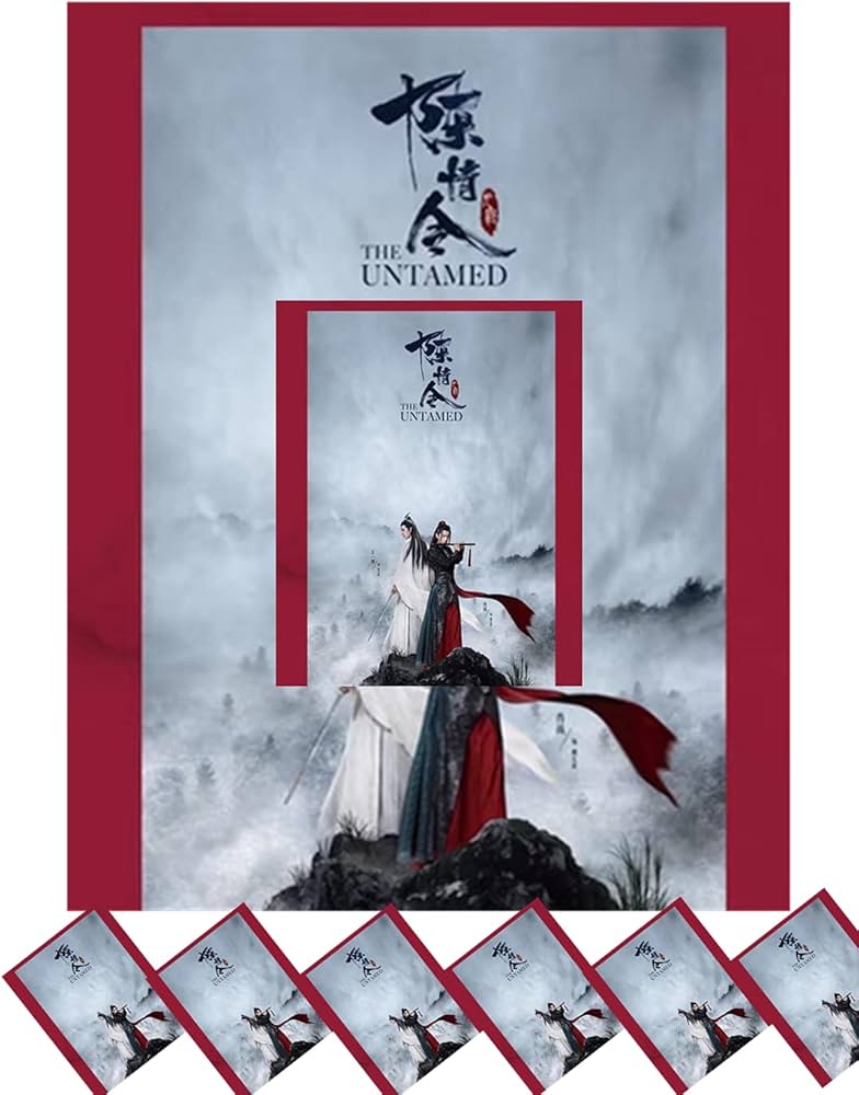 TIMES 写真集 2019年 11月号 ドラマ「陳情令（魔道祖師）」シャオ