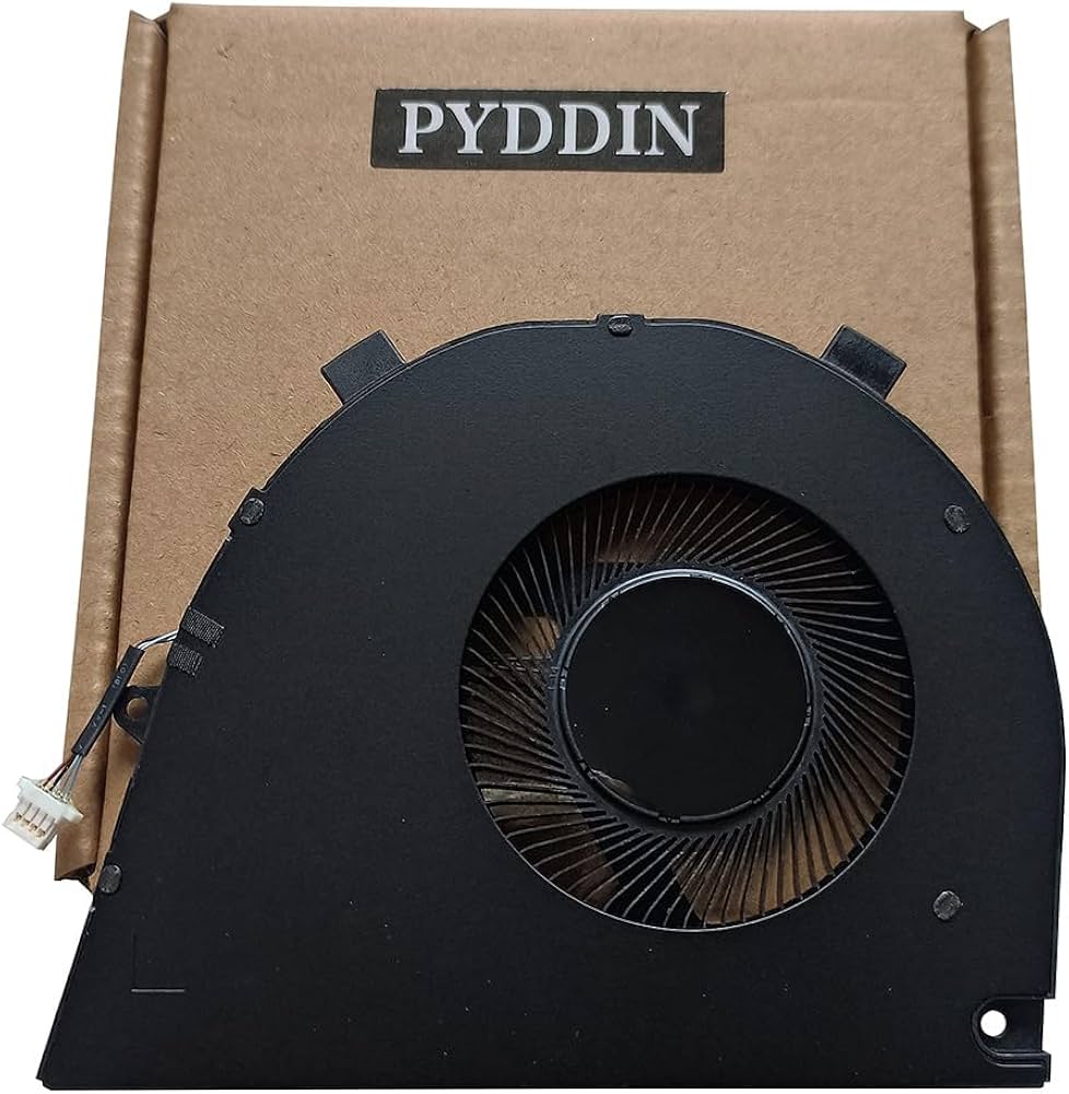 Amazon.com: New CPU Cooling Fan Intended for Dell Inspiron 16 5620