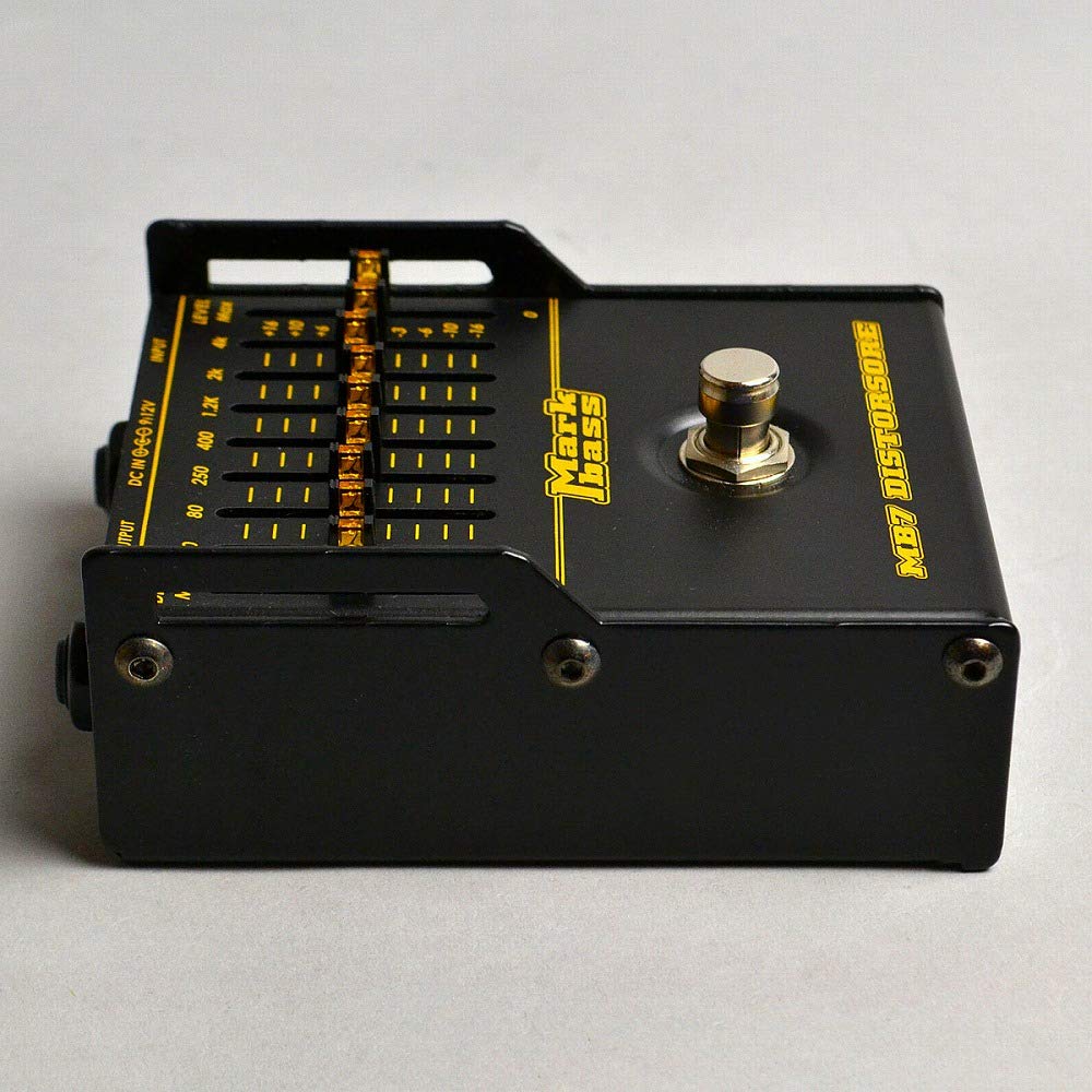 Amazon | Markbass MB7 Distorsore ディストーションペダル マーク